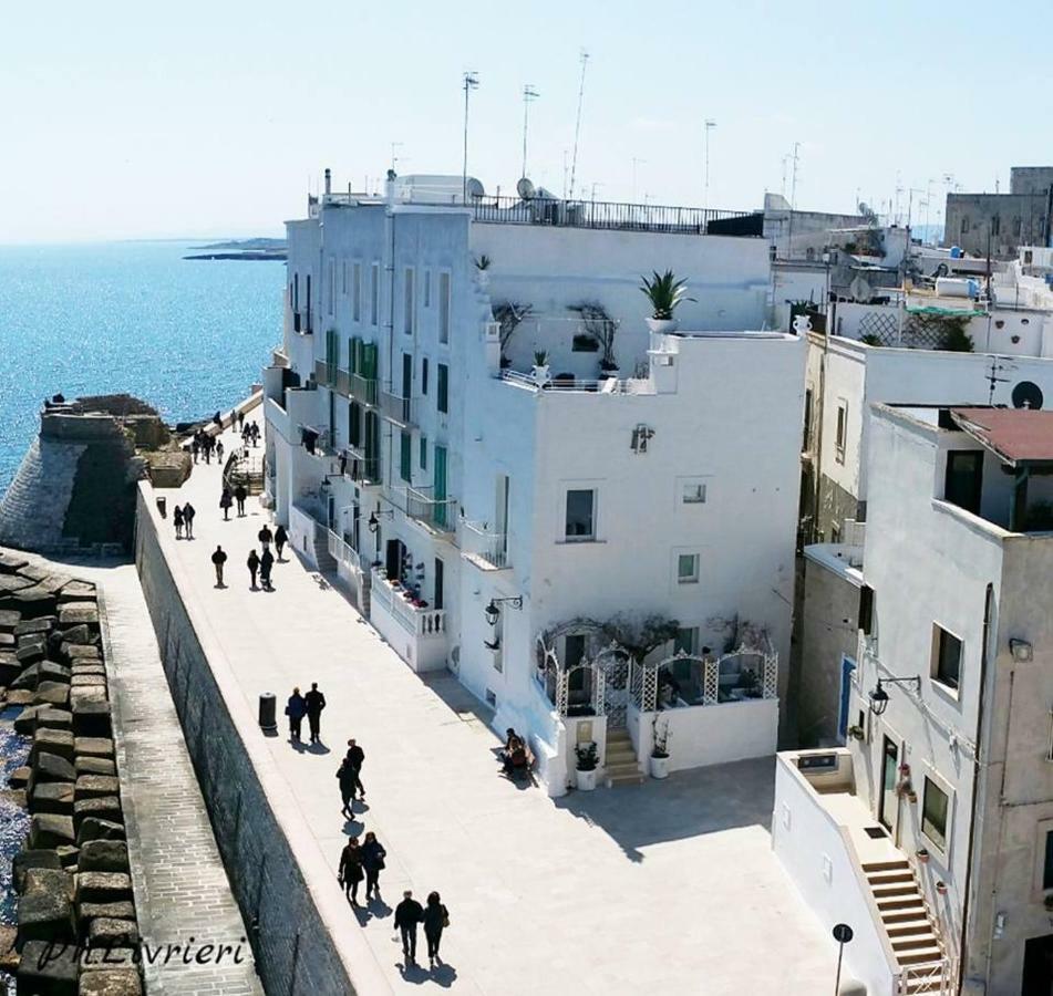 Domus Chiara Villa Monopoli Exterior foto